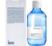 [PKY] Pyunkang Yul Low pH Cleansing Water, Makeup Remover & Face Cleanser with Witch Hazel, AHA, Cica, Tea Tree Extract, Hyaluronic Acid & Ceramide for Hydration, Korean Skincare (9.8 Fl. Oz, 290ml)