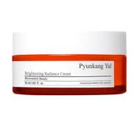 [PKY] Pyunkang Yul Radiance Cream for Flawless and Radiant Skin with Vitamin C and 6 Hyaluronic acids, Face Moisturizer for Deep Hydration, Korean Skincare (1.69 Fl.Oz, 50ml)