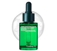 [PKY] Pyunkang Yul Ultimate Calming Solution Ampoule for Sensitive Skin with Patented Ingredients, Serum Intensely Calms & Soothes Redness with Cica & Tea Tree, Korean Skincare (1.01 Fl. Oz, 30ml)