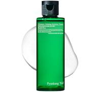 [PKY] Pyunkang Yul Ultimate Calming Solution Toner for Sensitive Skin with Patented Ingredietns, Intensely Calms & Soothes Redness with CICA & Tea Tree, Korean Skincare (3.71 Fl. Oz, 110ml)