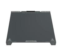 PkZioje K1C 3D Printer Build Plate 235x235mm Smooth PEI Compatible With Common 3D Printers No Soft Magnetic Layer(K1C PEI Build Plate)