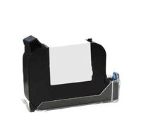 PkZioje Y51A PS100M Black Inkjet Cartridge Replacement For Date Barcode Batch Number Printing On Various Surfaces Compatible With Printer Supplies For Part Number Y51A PS100M