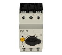 PKZM0-4 | Y7-72737 | MOELLER MOTOR PROTECTIVE CIRCUIT BREAKER, 2.5-4A, 3 POLES, SCREW CONNECTION