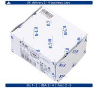 PKZM04 XTPR004BC1 EATON, Motor Circuit breaker Contactor, PKZM04 XTPR004BC1, ...