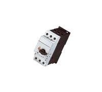 PKZM4-40 motor cut-off switch 20kW 220-690VAC for DIN rail IP20 EATON ELECTRIC