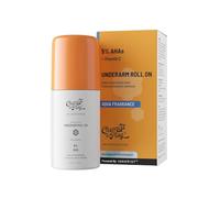 Pl.ay Chem..ist at UnderArm Roll-On with 5% AHA, Lactic Acid & 1% Mandelic Acid |Skin & Exfoliates Underarm | Fades Pigmentation & For Sensitive Skin | Alcohol Free - 40ml (1.35 fl oz)