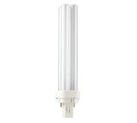 PL-C Double Turn Compact Fluorescent 2 Pin 26W - Colour Standard White - 835