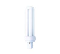 PL Energy Saving Fluorescent Type D Plug-in G24d-2 2PIN 18W