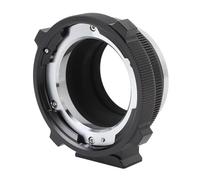 PL RF Lens Adapter Converter Ring, Lens Mount Adapter for PL to for R Mount Cameras Adaptor Circle for R R3 R5 R6 R7 C70 Camera