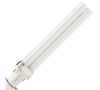 PHILIPS 86891680 PL-S 9W/01/2P 1CT/6X10BOX power type, Multicolor