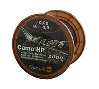 PL XLNT HP 1000m 24lbs 11.0kg 0.40mm Camo