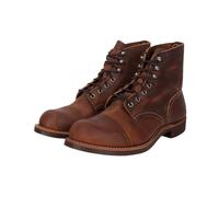 Pl0815-956 Ankle Boots - male - Red Wing Shoes - Ankle Boots - Brown - 7 UK - Shoes 7 UK