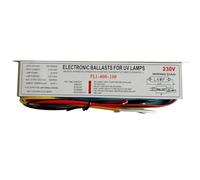 PL1-800-100 230V Electronic Ballast, for 95W 100W Single-Ended Lamp,TUV36T5HO TUV55WHO GHO36T5L GPH893T5HO TUV75HO