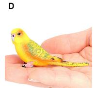 PL127 2591 Yellow Budgerigar D 2026 Global Trend - Durable design optimized for high-performance use. 1pcs