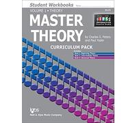 PL173 - Master Theory Curriculum Pack - Student Workbook Volume 1