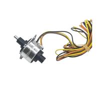 PL25L-A24-XHM9 DC 5V-12V Precision Stepper electronic starter 2-phase 4-wire Linear Telescopic Screw Shaft 13.5mm Stroke Low Frequency AUOQKQUT