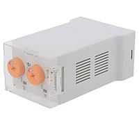 PL2R10MV1 timing relay 0.5s-10 days DPDT 250VAC/10A US current: 12-240VAC CRO...