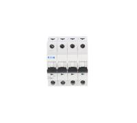 PL6-B25/4 166498 4P B25A 6kA AC MCB