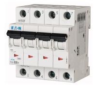 PL6-C20/4 Overcurrent Circuit Breaker C 20A 4P 4M 6KA