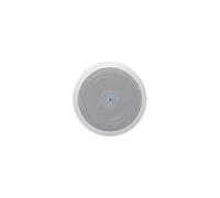 PL6X Rcf Ceiling Speaker , 12W. 100V , White