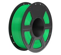 PLA 3D Filament 1.2KG High Speed PLA 3D Printer Filament High Flow Speedy Matte Effect 3D Printing Mateials Pla(Light Green)