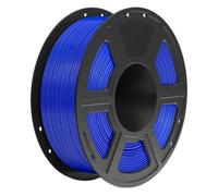 PLA 3D Filament 1.2KG High Speed PLA 3D Printer Filament High Flow Speedy Matte Effect 3D Printing Mateials Pla(Dark Blue)