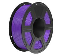 PLA 3D Filament 1.2KG High Speed PLA 3D Printer Filament High Flow Speedy Matte Effect 3D Printing Mateials Pla(Purple)