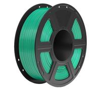 PLA 3D Filament 1.2KG High Speed PLA 3D Printer Filament High Flow Speedy Matte Effect 3D Printing Mateials Pla(Green)