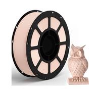 PLA 3D Filament 1.2KG High Speed PLA 3D Printer Filament High Flow Speedy Matte Effect 3D Printing Mateials Pla(Skin)