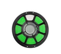 PLA 3D Filament 1.2KG Printer Flow Matte Effect Printing Mateials Pla(Green)