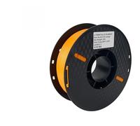 PLA 3D Printer Filament 1.75mm, 1kg Spool, Dimensional Accuracy +/- 0.02mm, Biodegradable Printing Material Compatible with Most 3D Printers, 190 to 210 Degrees Celsius (Black)