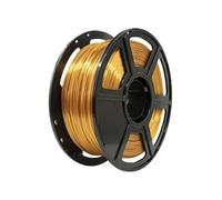 PLA 3D Printer Filament, 3D Printer Silk PLA Filament 1.75mm 1Kg Multicolor(Silk Gold and Rose)