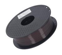 PLA 3D Printer Filament High Accuracy Impact Resistance 1.75mm Printing Filament for FDM Printer Gray to White 1 Spool