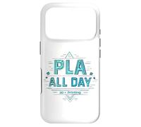 PLA all day - 3D Printing Case for iPhone 17 Pro