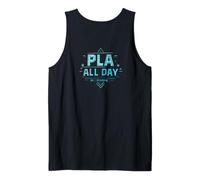 PLA All Day - 3D Printing Tank Top