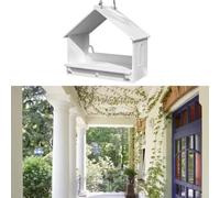 PLA-Based Window Bird Feeder for Everyday Use, Designed to Hold Enough for Several Days Between Refills