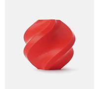 PLA Basic Refill Filament 1.75mm High-Speed, Easy to Print, Eco Friendly with RFID for Bambu Lab X1, X1C, P1S, P1P,A1, A1 MINI AMS 1KG (2.2lbs) Exclude Spool +/- 0.03mm (Red 10200)