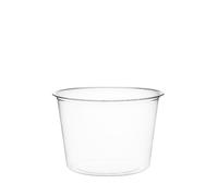 Vegware PLA Cold Portion Pot - 4oz (Pack 2000)