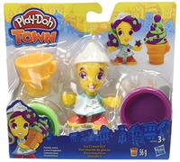 Pla-Doh Town Figurka podstawowa Dostawca lodów