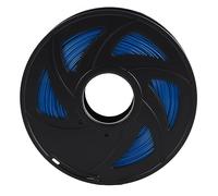 PLA Filament 1.75mm 1KG Blue, 3D Printer Filament for Home Decor, Easy - Print High - Quality PLA Printing Material with Enhanced Shine for Toys Gifts and DIY Projects