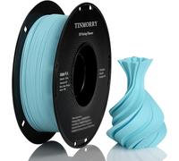 PLA Filament 1.75Mm 1Kg, Matte PLA 3D Printer Filament, Compatible with Bambu La