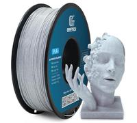 PLA Filament 1.75mm, GEEETECH New 3D Printing Filament PLA for 3D Printer and 3D Pen, 1kg 1 Spool (Marble)