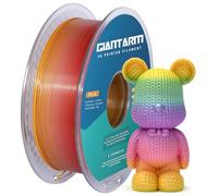 PLA Filament 1.75mm, GIANTARM Classic PLA 3D Printer Filament 1kg Spool（Gradient