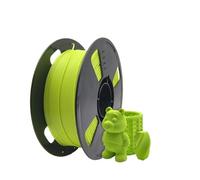 PLA Filament 1kg - Light Blocking Warp-Free Stable Printing Rust-Proof Spool OEM/ODM 3D Printer Filament(Bamboo green)