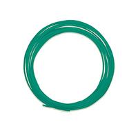 PLA Filament, 3D Pen Filament 1.75mnm PLA Material 5 Meters Plastic for 3D Printing Printer Pencil Refill(Dark Green)