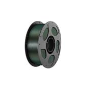 PLA Filament Starry Effcet 3D Printer Dynamic Colors FDM 3 Combo S1 Printing(1KG Green)