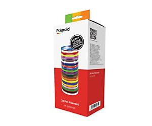 PLA Filaments PL-2503 PLA Plastic Multicolour Rods