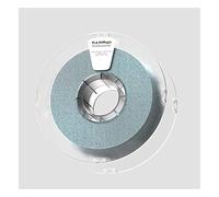 PLA K5 Filament 1.75mm, 3D Printer Filament 1kg, Make The Print Show a Surface Effect Like Natural Rocks.-Brick red(Magic Green)