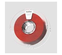 PLA K5 Filament 1.75mm, 3D Printer Filament 1kg, Make The Print Show a Surface Effect Like Natural Rocks.-Brick red(Brick Red)