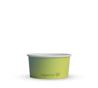 Vegware Double Scoop Ice Cream Pot Tutti Frutti (Pack 1000)